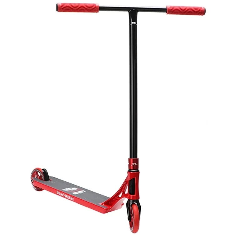 AO Scooters Dylan Morisson Pro V2 Stunt Scooter - Red