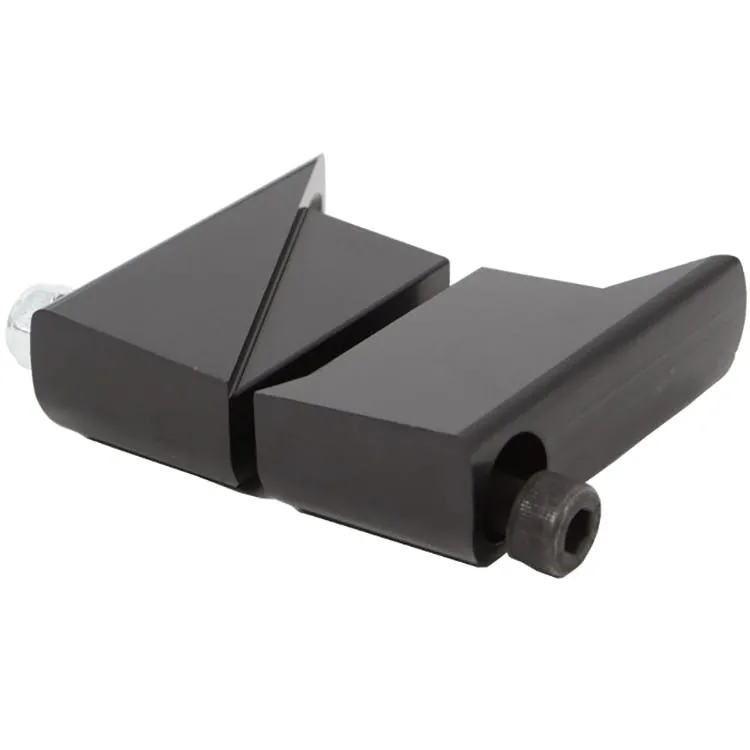 AO Scooters Sachem Boxed Plugs W/Axle - Black