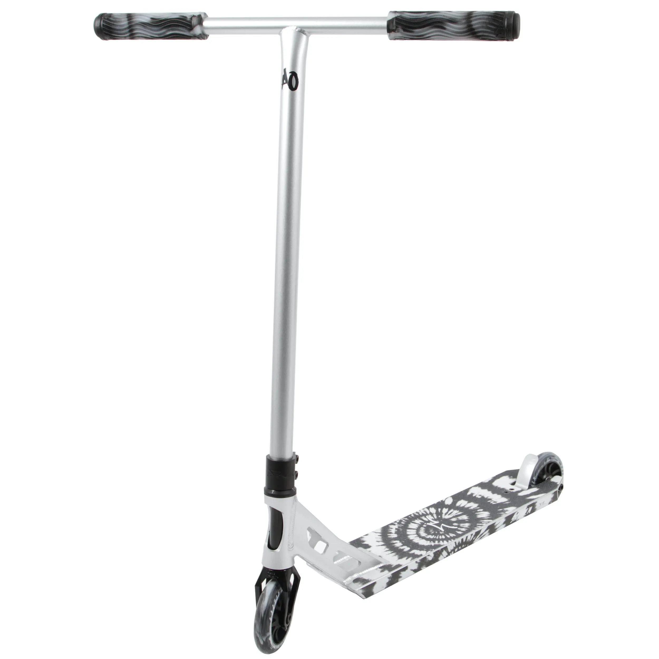 AO Scooters Sachem XT Stunt Scooter - Silver
