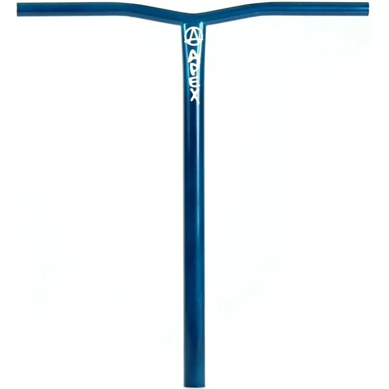 Apex Pro Bol HIC Scooter Handle Bars - Blue 620mm
