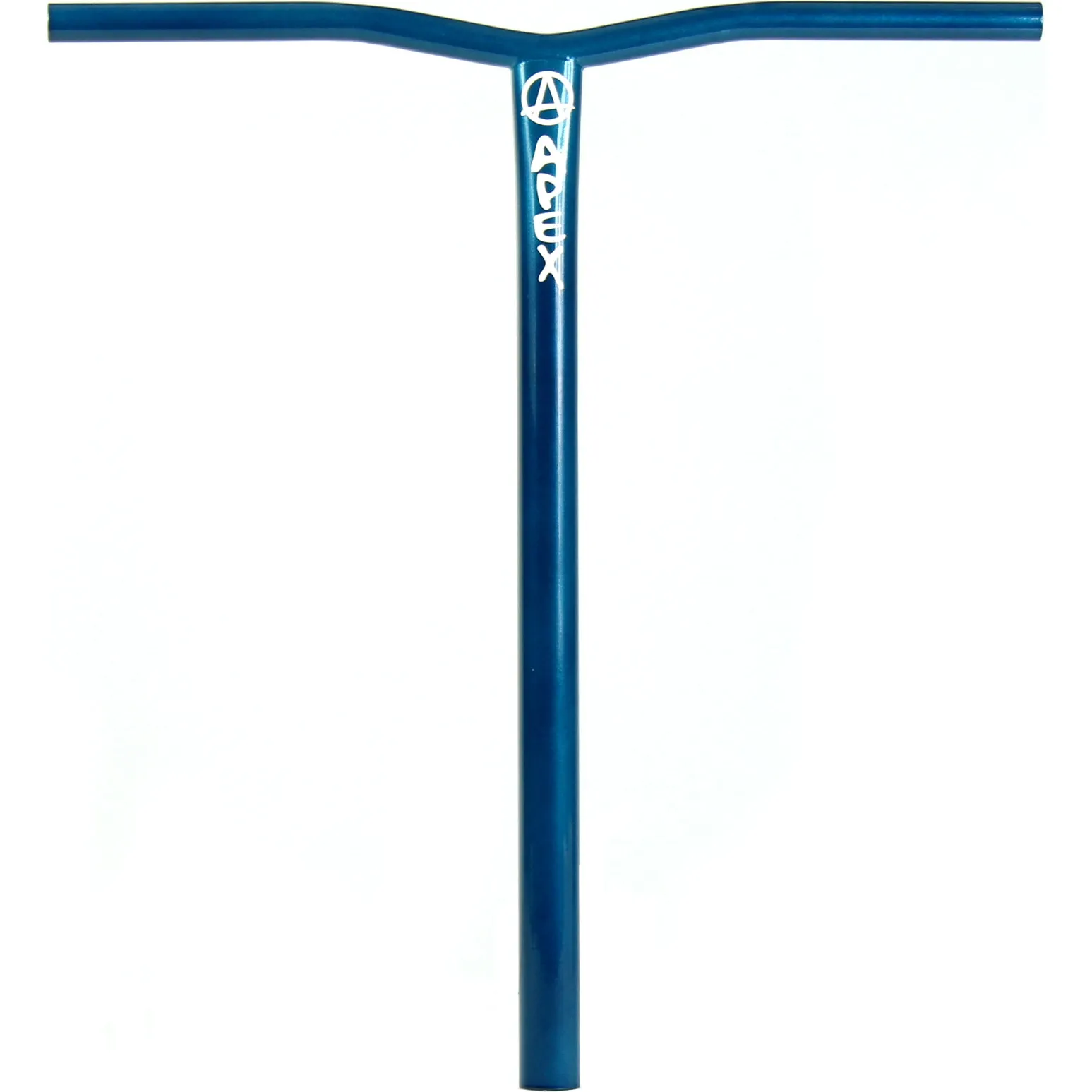 Apex Pro Bol SCS Scooter Handle Bars - Blue 590mm