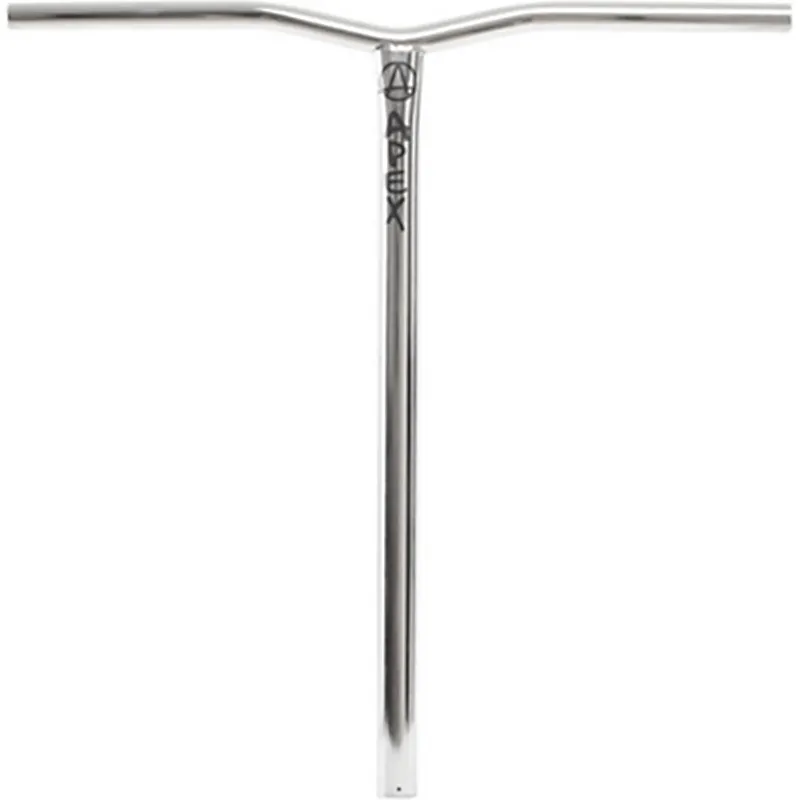 Apex Bol HIC Scooter Bars - Chrome