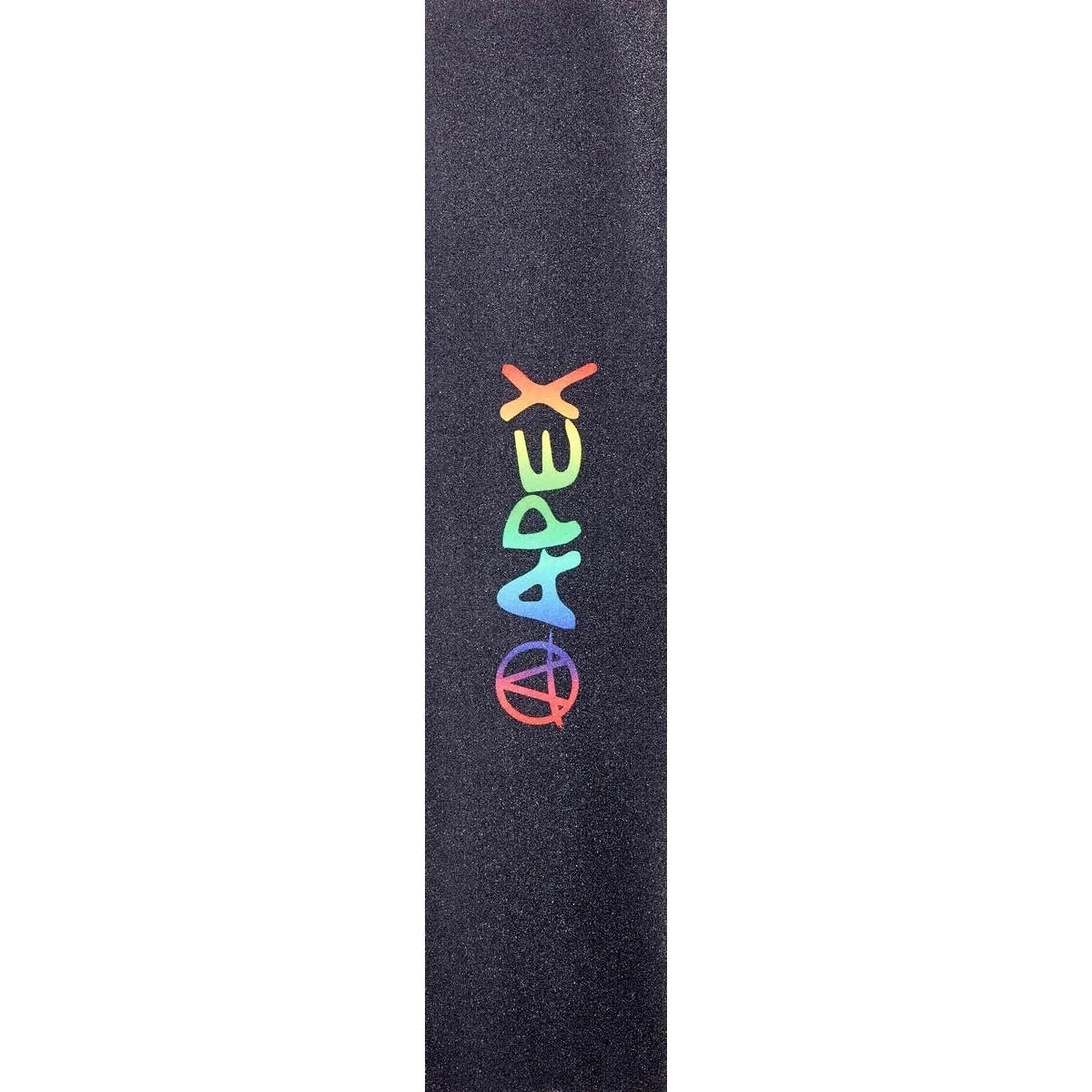 Apex Pro Printed Scooter Grip Tape - Rainbow 20" x 4.5"