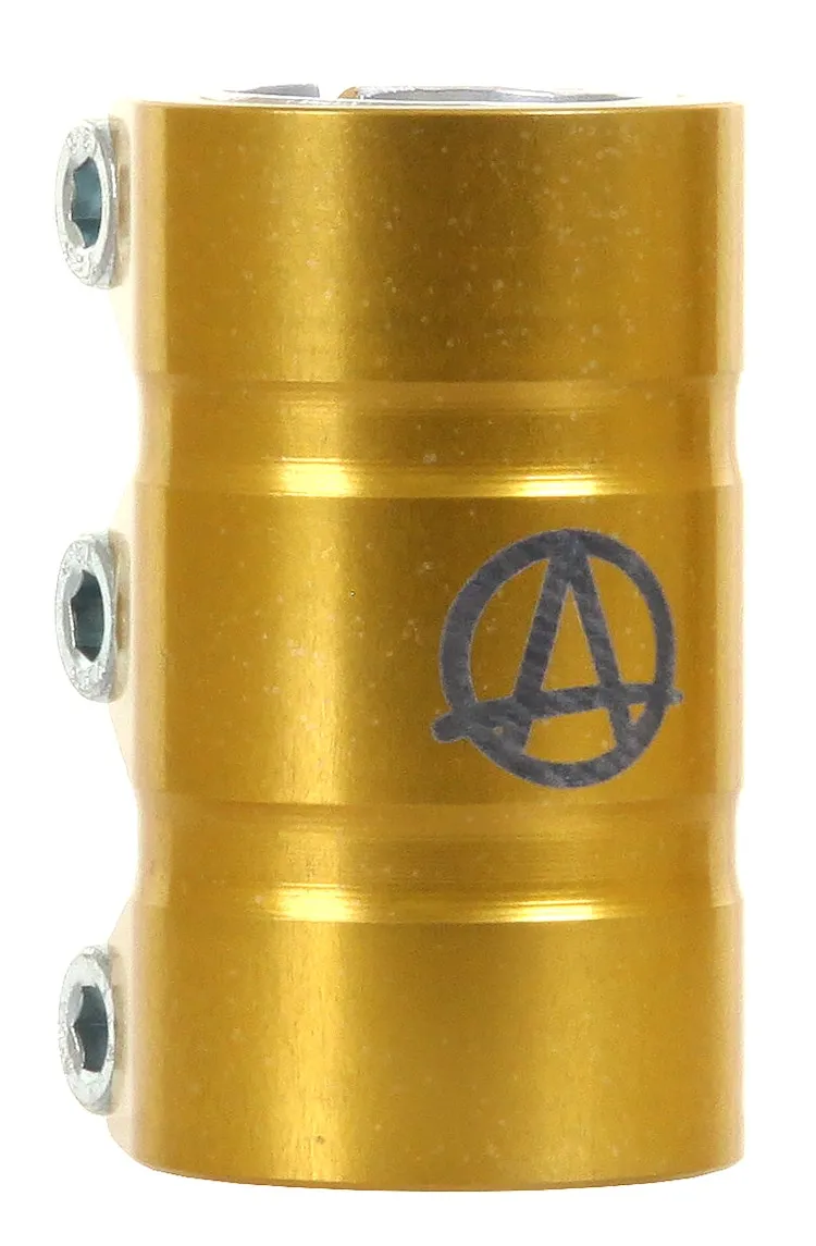 Apex SCS Gama Clamp - Gold