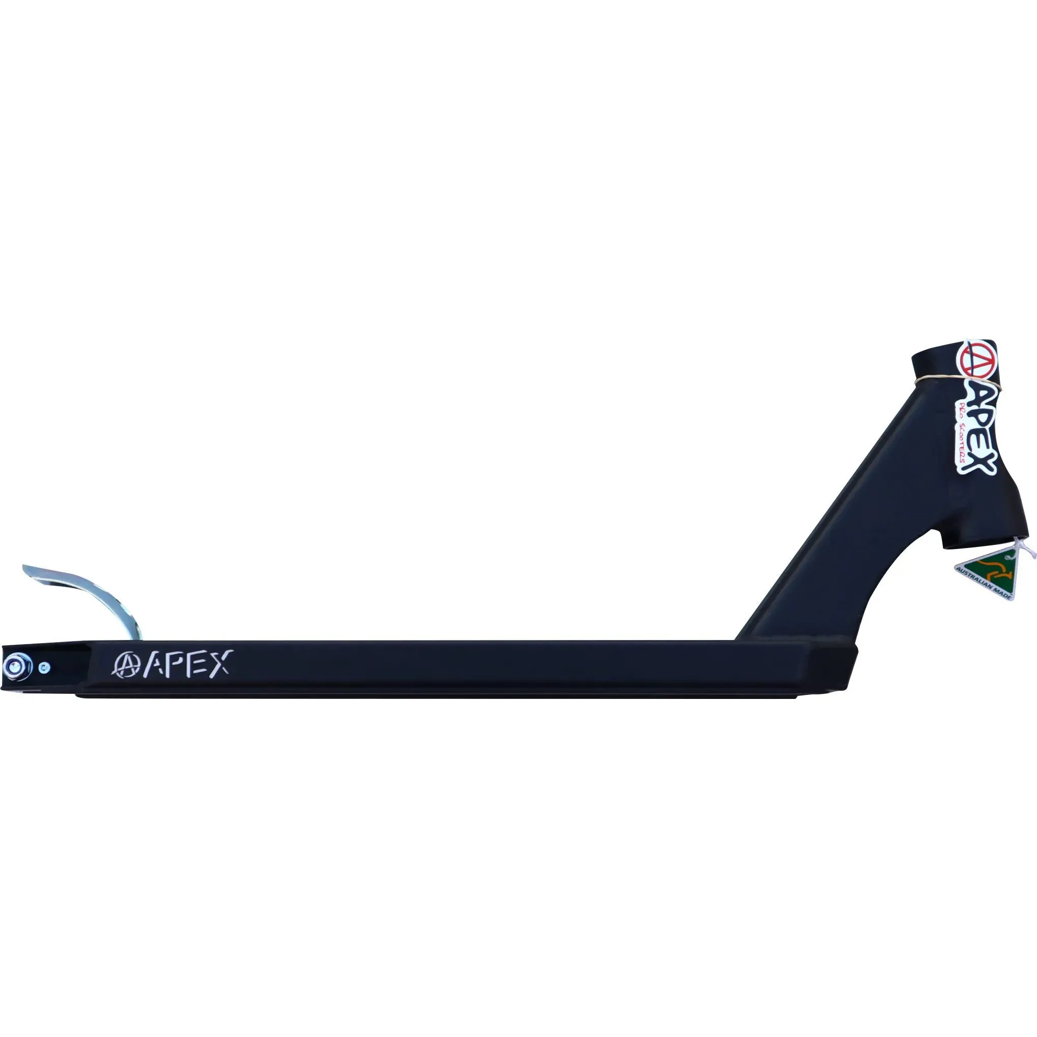Apex Pro Black Scooter Deck - 550mm