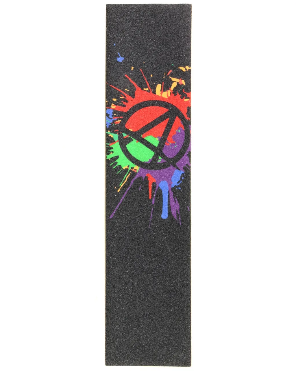 Apex Pro Splatter Printed Scooter Grip Tape