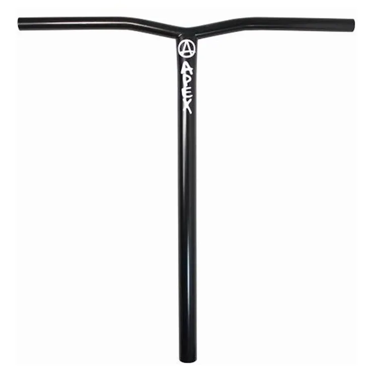 Apex Pro Bol XL SCS Scooter Handle Bars - Black 670mm