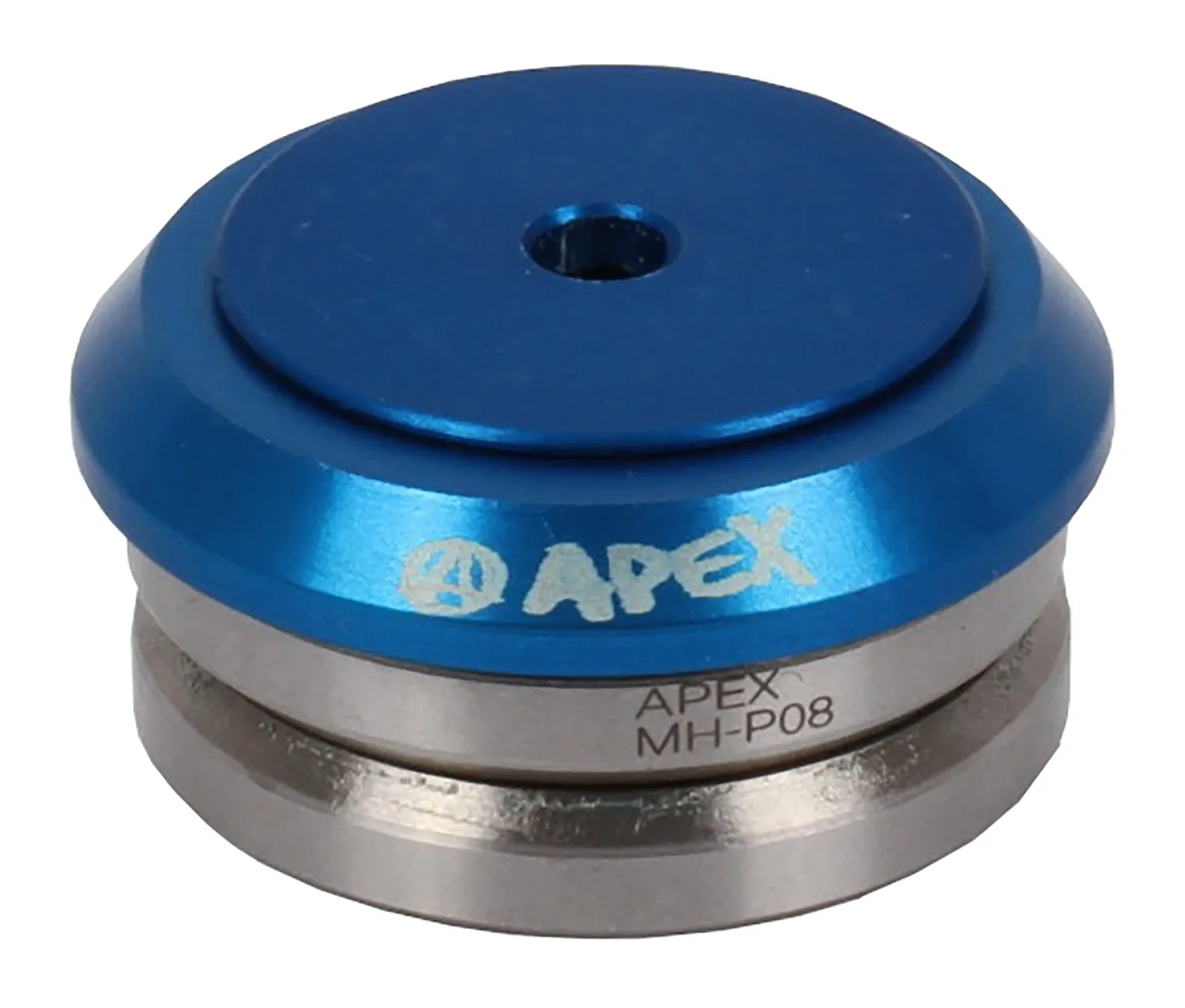 Apex Integrated Headset - Blue