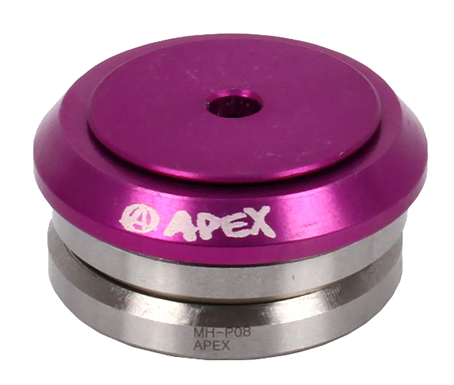 Apex Integrated Headset - Purple