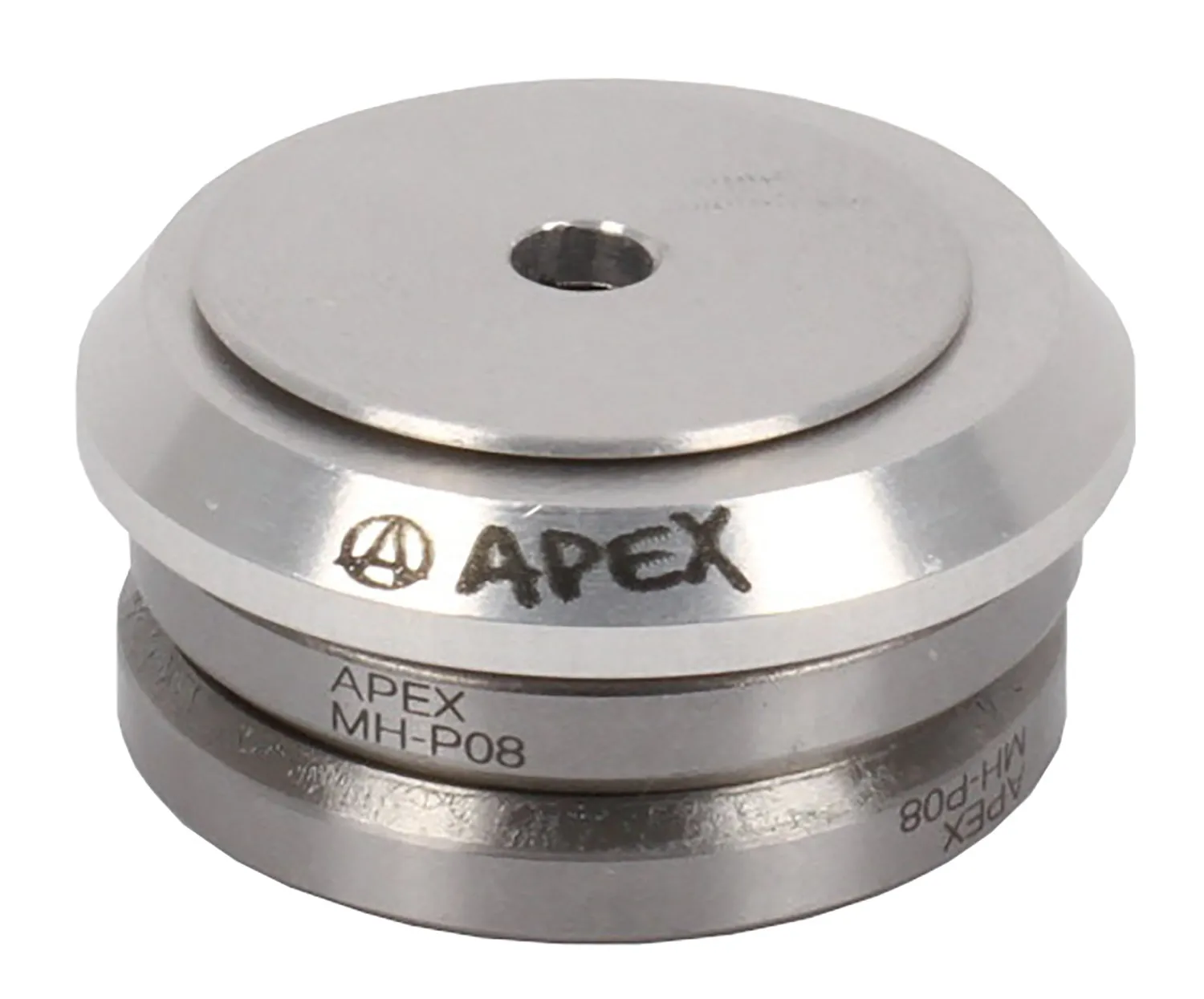 Apex Integrated Headset - Silver