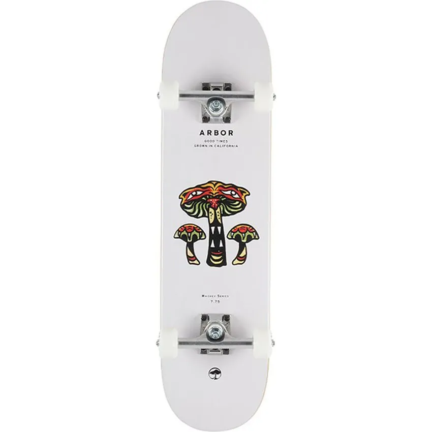 Arbor Whiskey Forage Complete Skateboard - 7.75''
