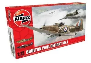 Airfix Boulton Paul Defiant Mk.1 1:72