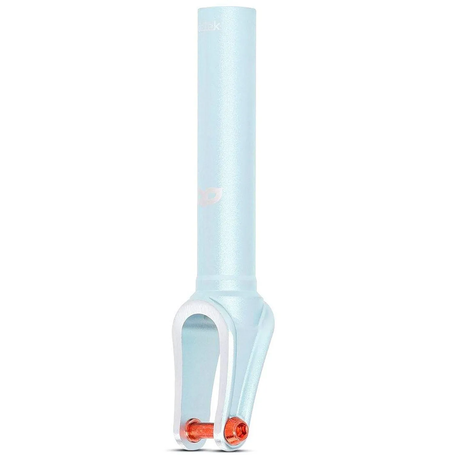 Aztek Circa 3 SCS/HIC Scooter Forks - Aqua