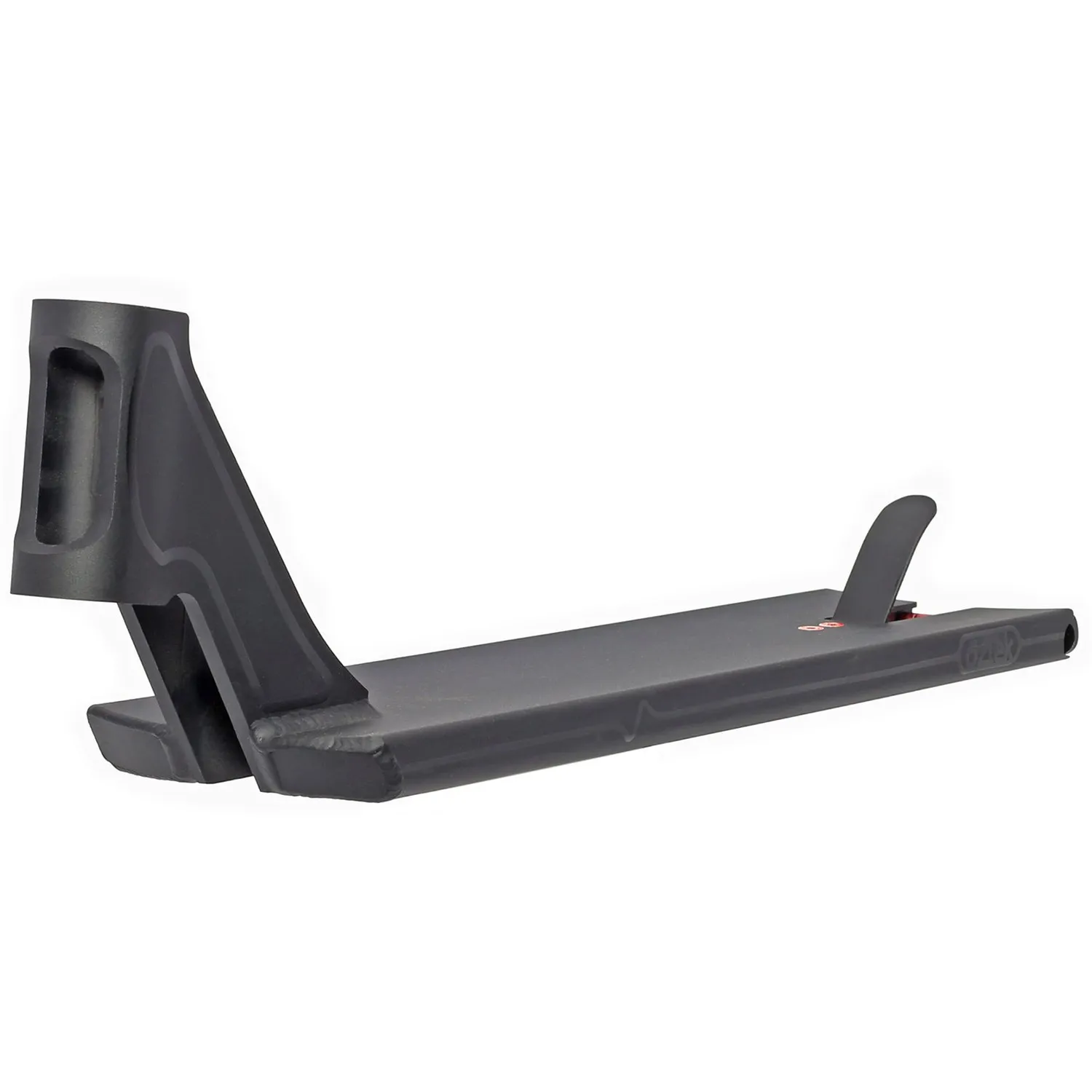 Aztek Fountain Scooter Deck - Black 21" x 5.5"