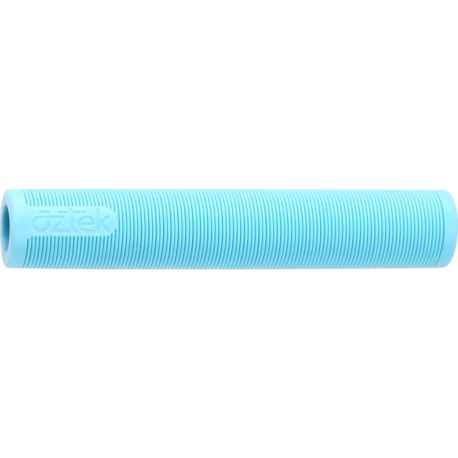 Aztek Lite Grips Scooter Grips - Aqua
