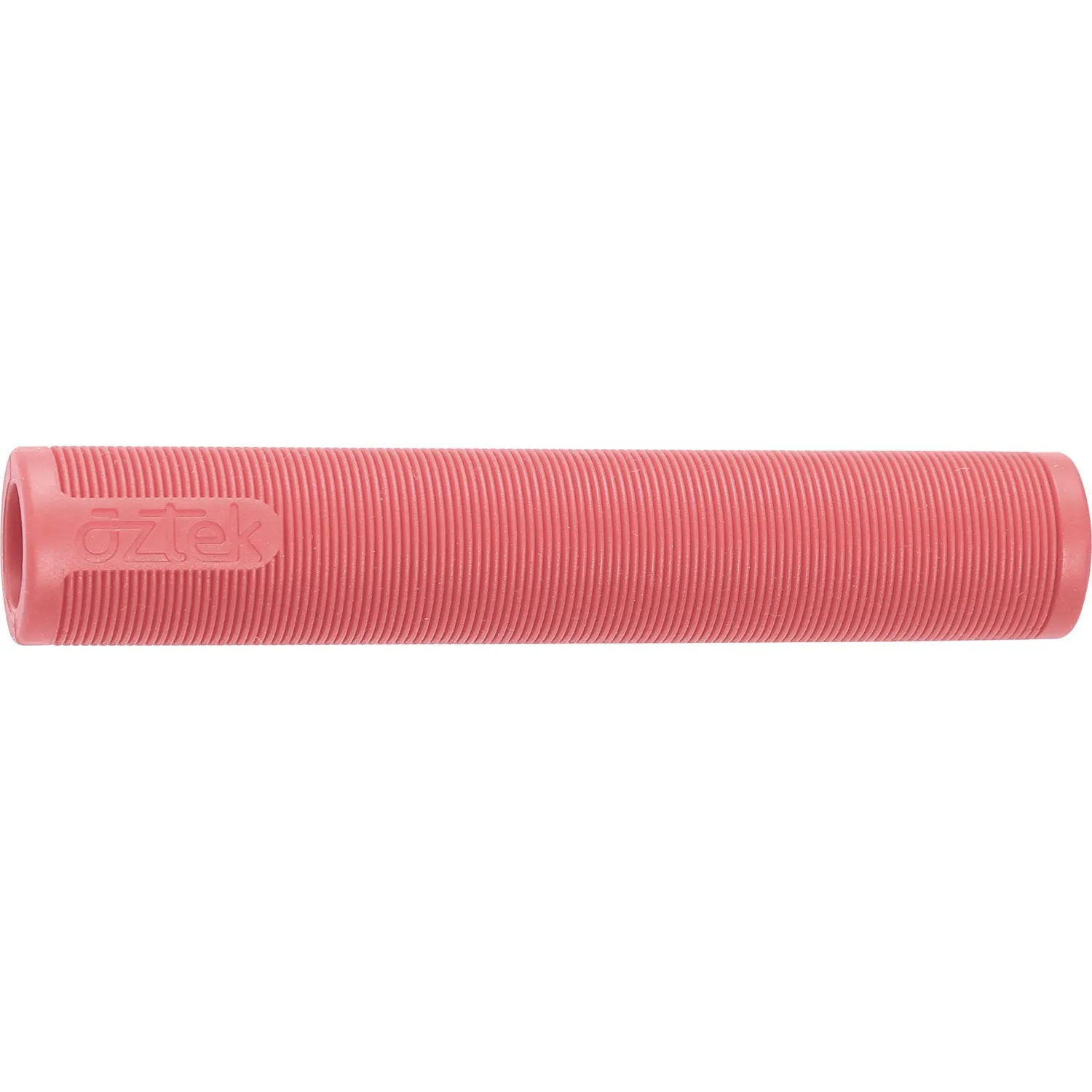 Aztek Lite Grips Scooter Grips - Ruby