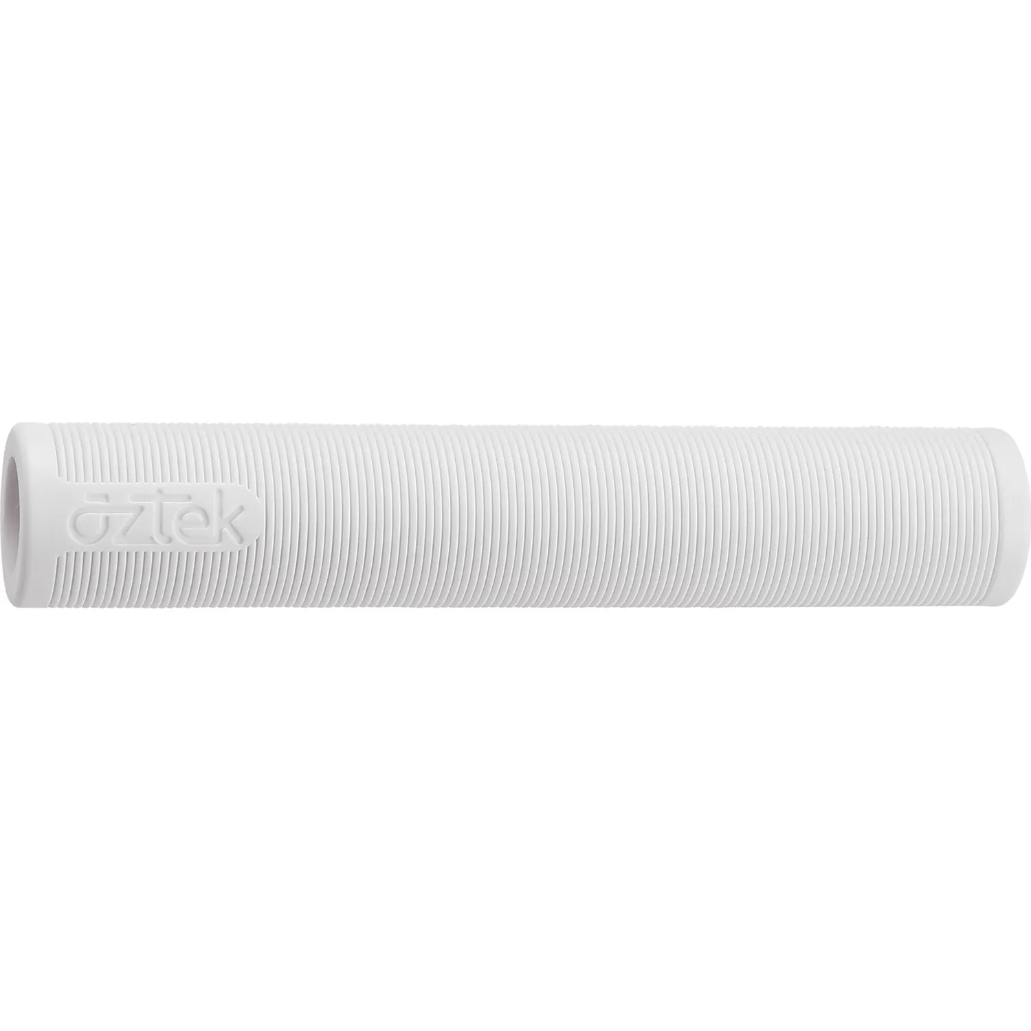 Aztek Lite Grips Scooter Grips - White