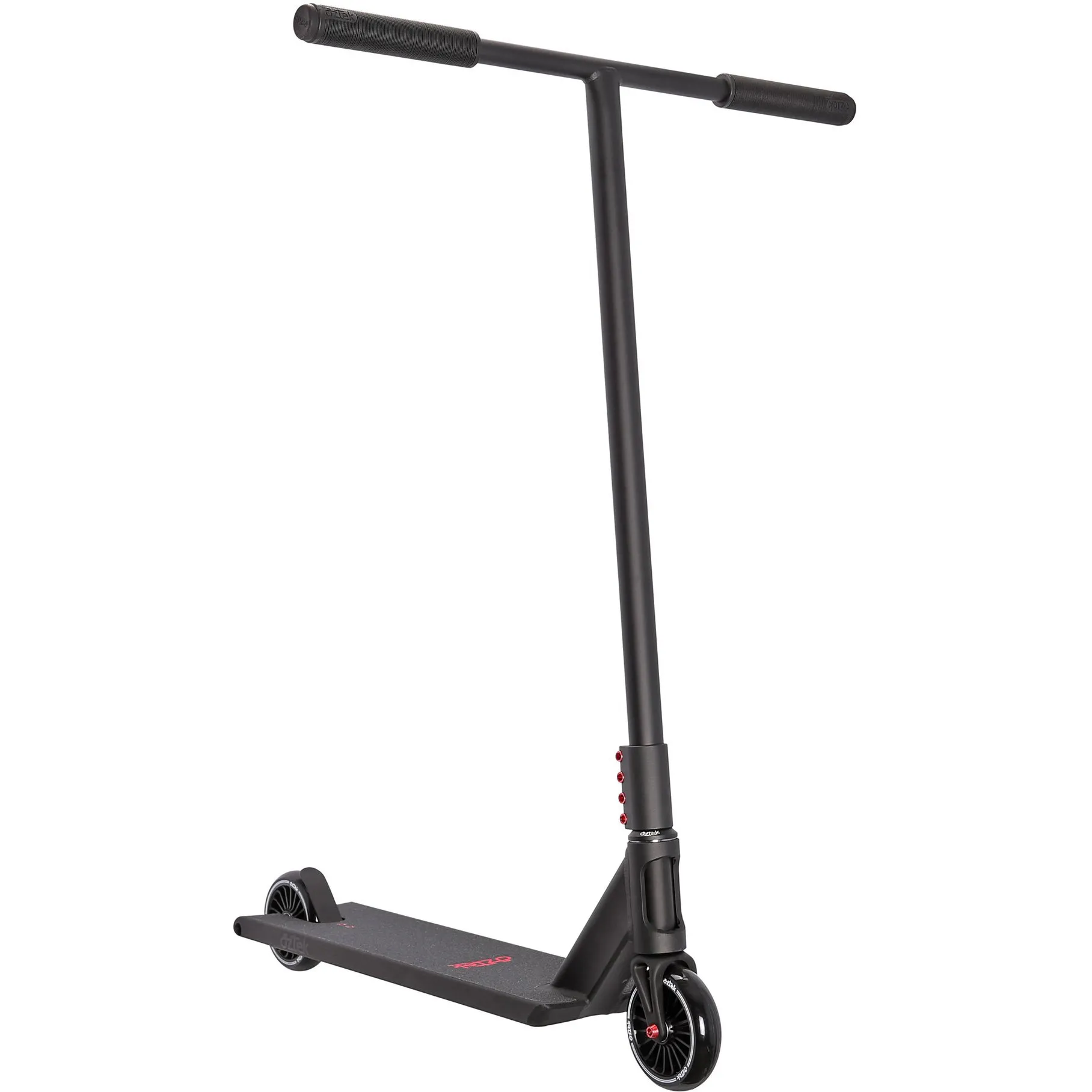 Aztek Siren Stunt Scooter - Black