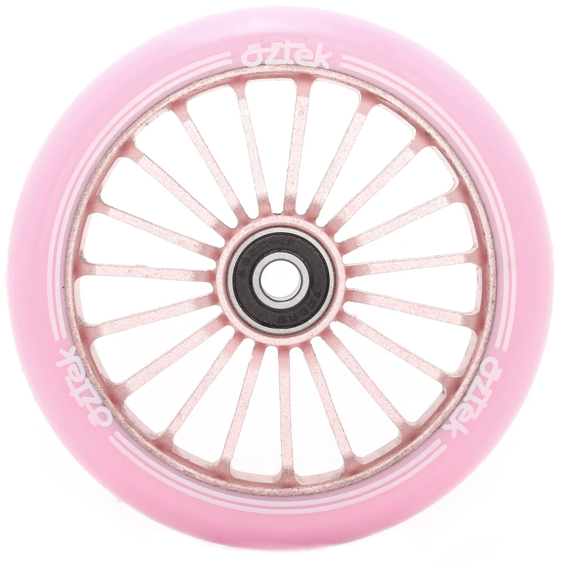 Aztek Architect Scooter Wheel 110mm - Ruby