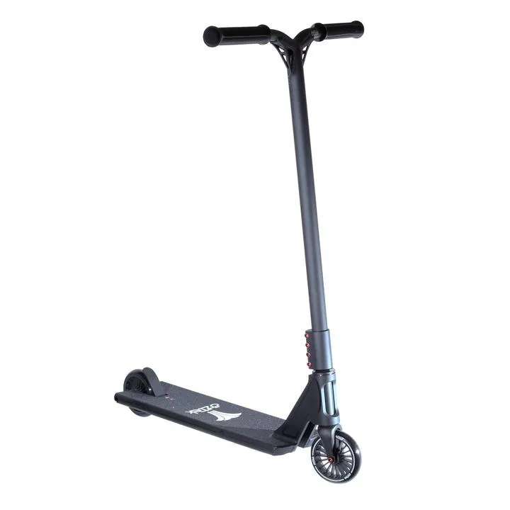 Aztek Fountain Stunt Scooter - Black