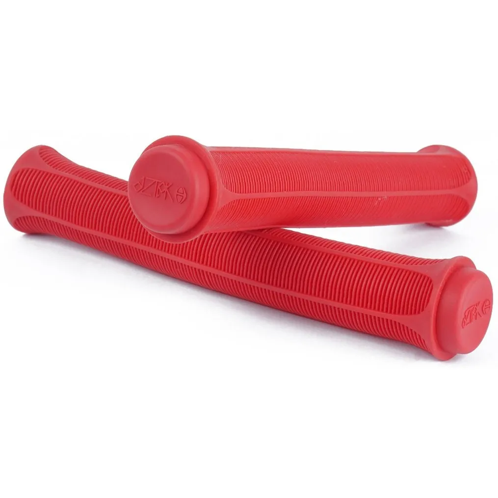 Aztek Scooter Grips - Red
