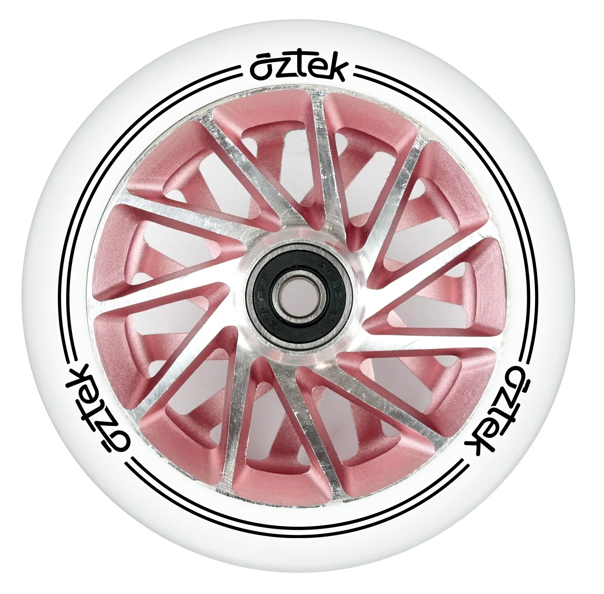 Aztek Ermine Scooter Wheel 110mm - Ruby