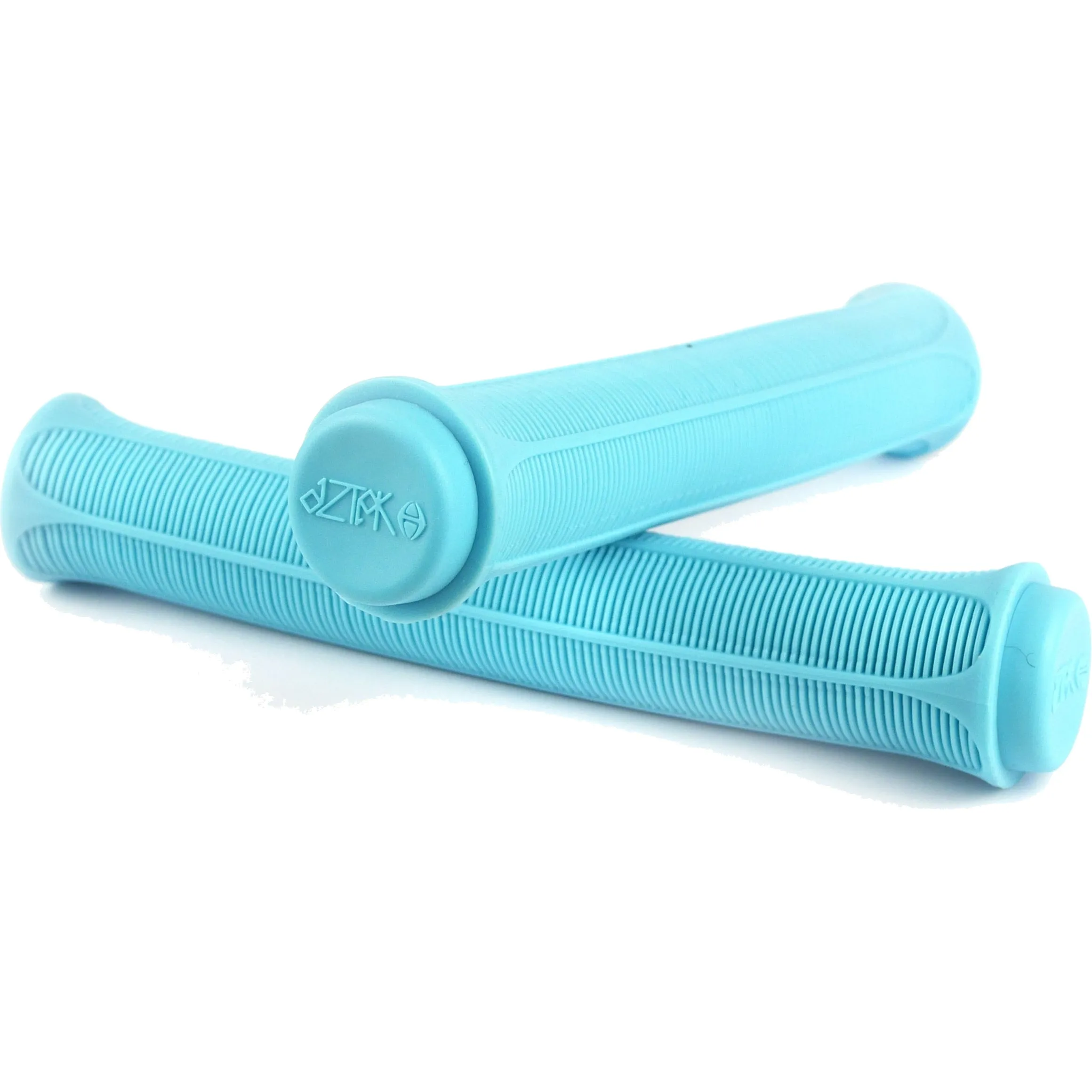 Aztek Scooter Grips - Aqua