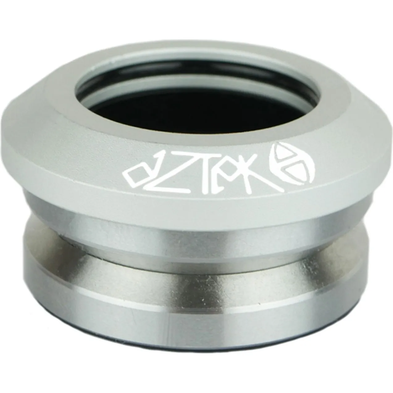 Aztek Integrated Scooter Headset - Ivory