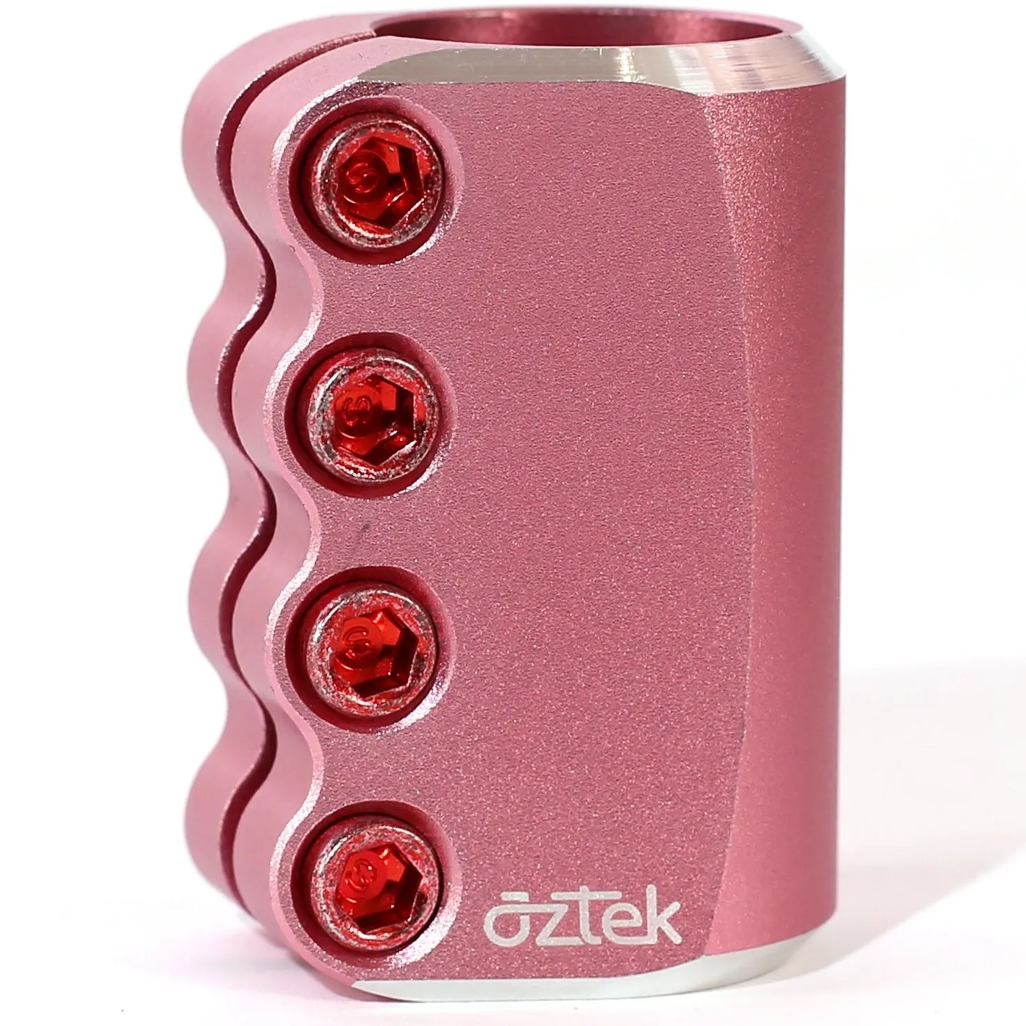 Aztek Pandora SCS Clamp - Ruby