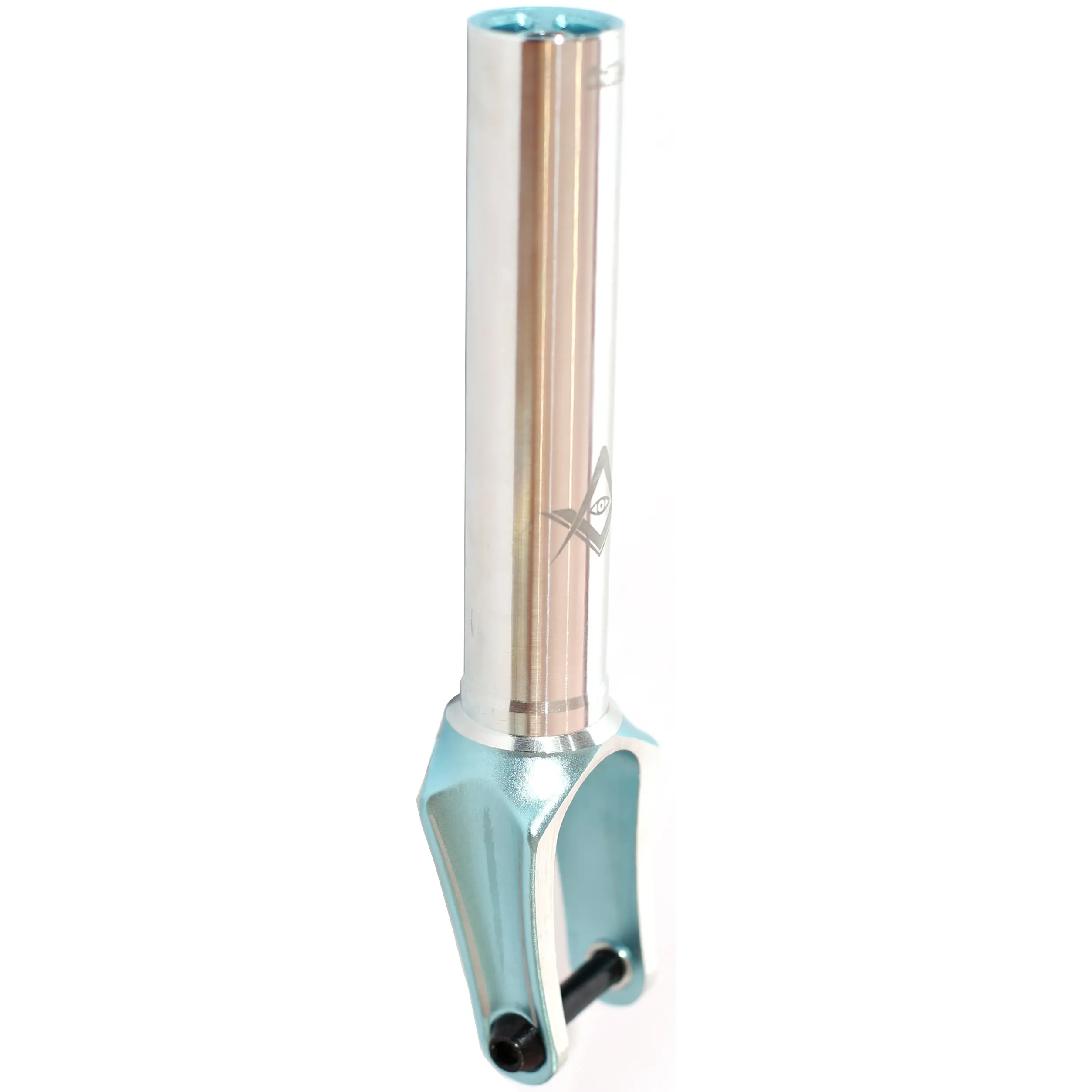 Aztek Templar SCS/HIC Scooter Forks - Aqua