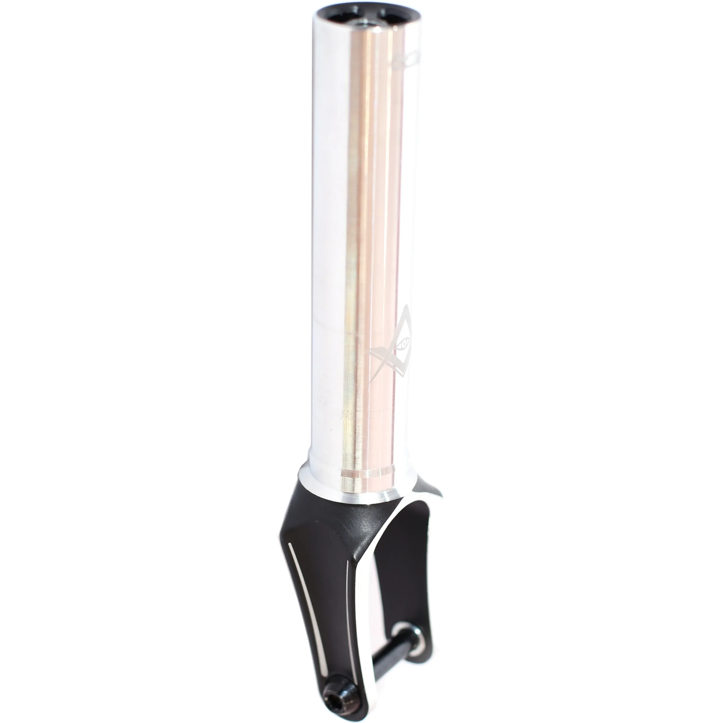 Aztek Templar SCS/HIC Scooter Forks - Black