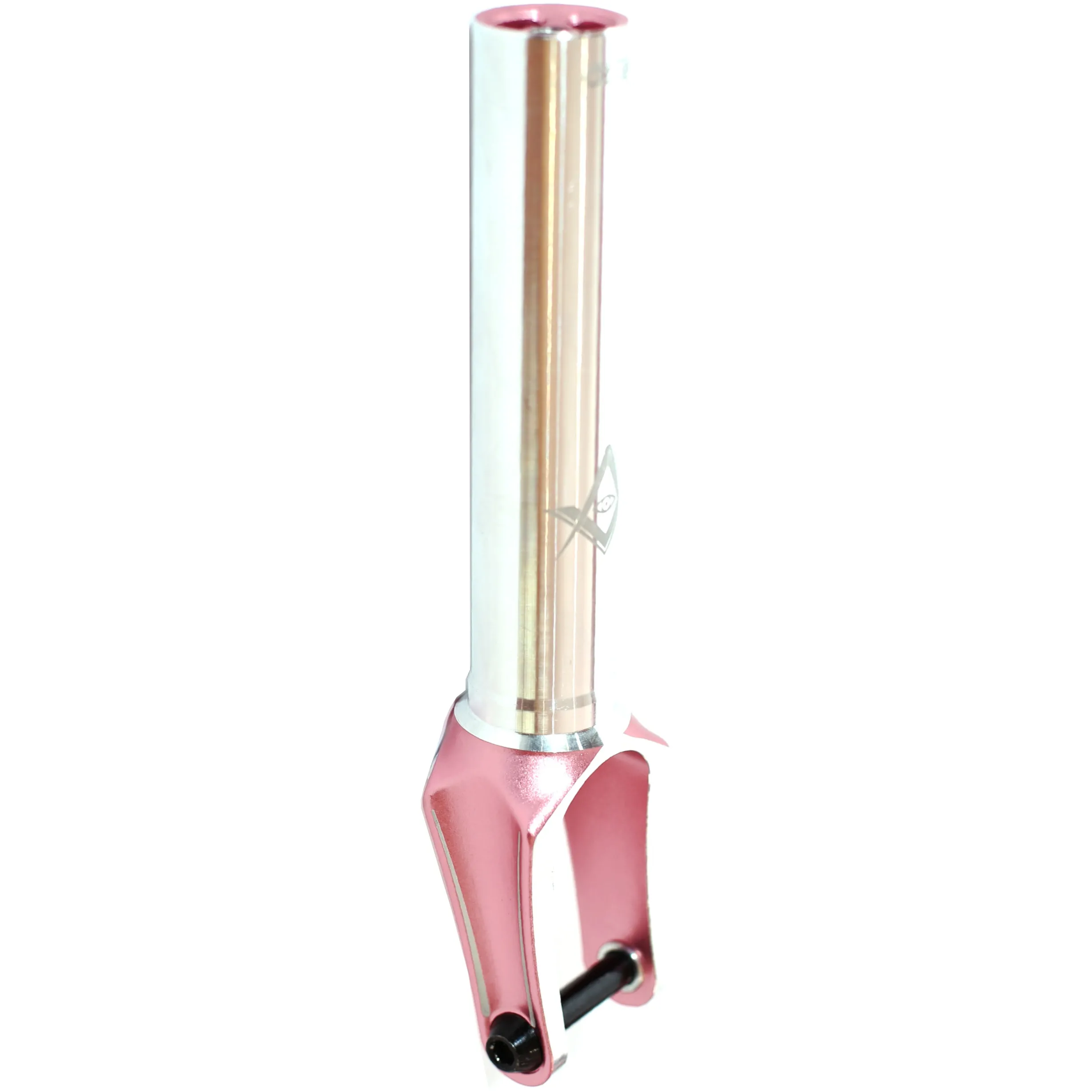 Aztek Templar SCS/HIC Scooter Forks - Ruby