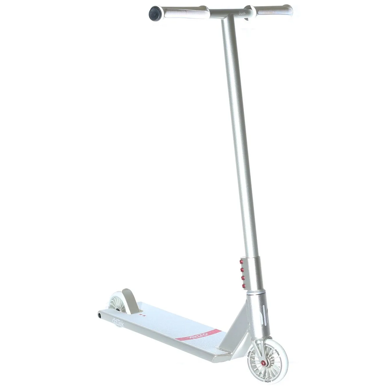 Aztek Architect Stunt Scooter - Ivory