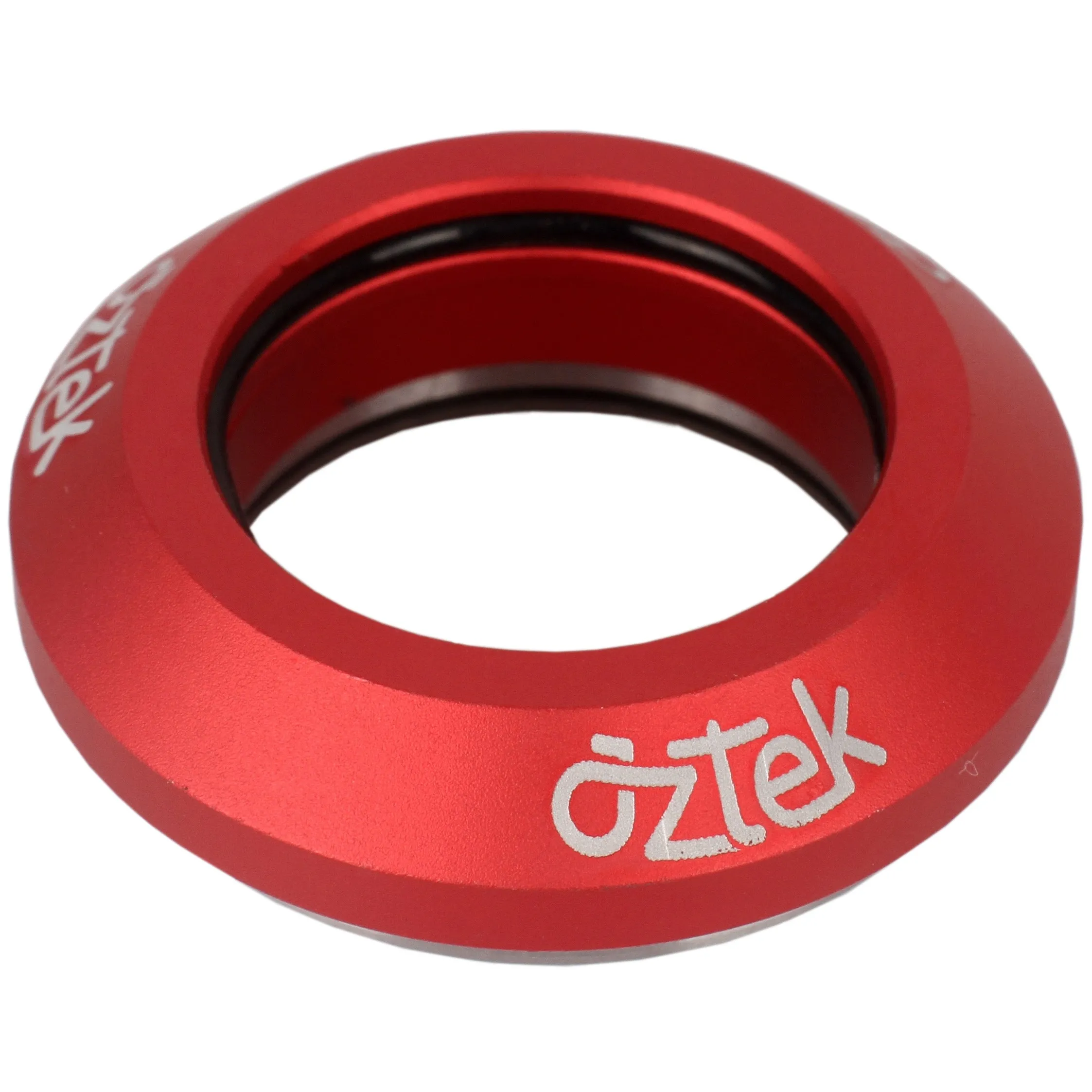 Aztek Integrated Scooter Headset - Ruby