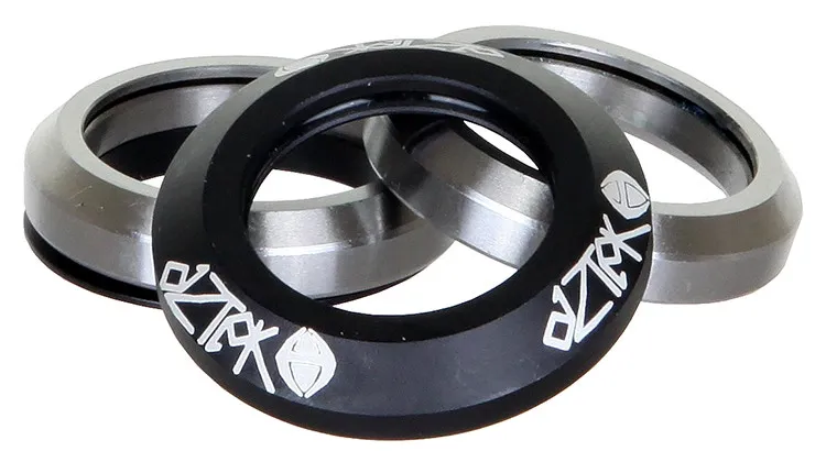 Aztek Integrated Scooter Headset - Black