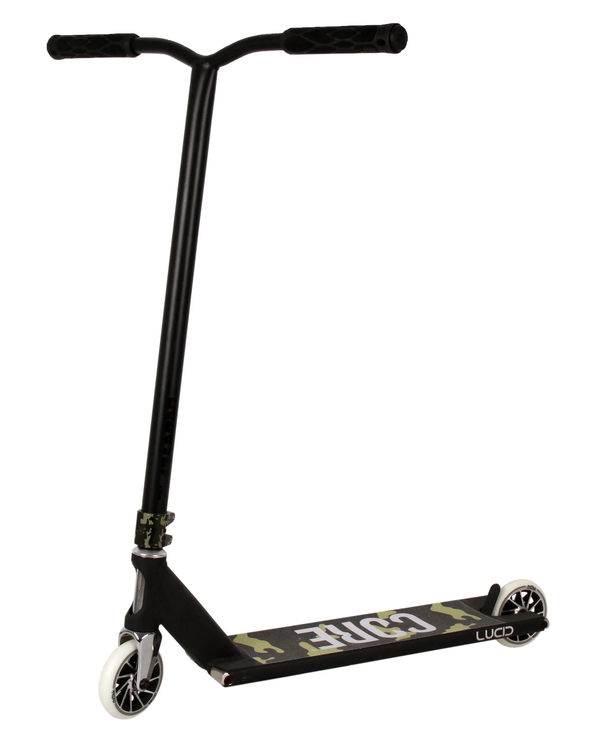 Aztek x Blazer Pro Custom Stunt Scooter - Black/Camo