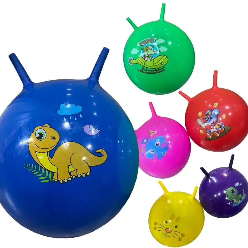 Space Hopper Ball 50cm - Random Colour