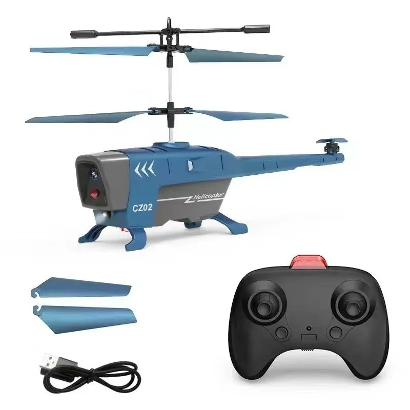 Remote Control Black Ant Helicopter Drone with Obstacle Sensor (3 Colours)