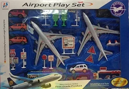 Airport Play Set 2