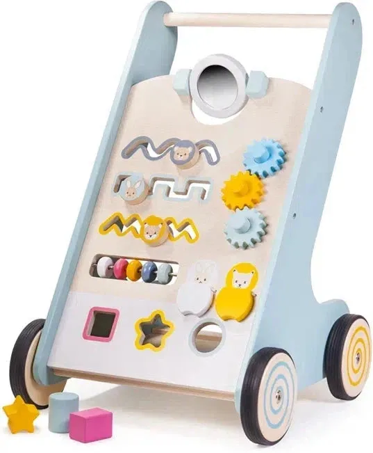 Activity Walker - Sustainably made Baby Walker