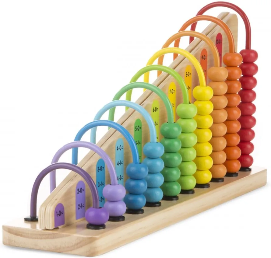 Add and Subtraction Abacus