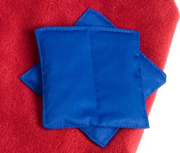 Additional Weights (For Adjustable Weight Hoodies, Waistcoats & Vests)