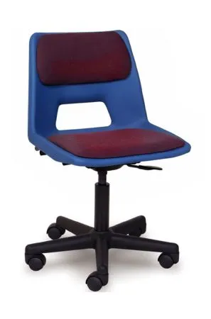 Advanced Adult / Secondary ICT Swivel Chair With Padding