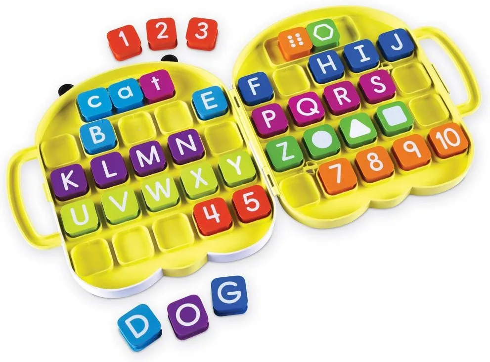AlphaBee™  - Early Learning for ABC and 123