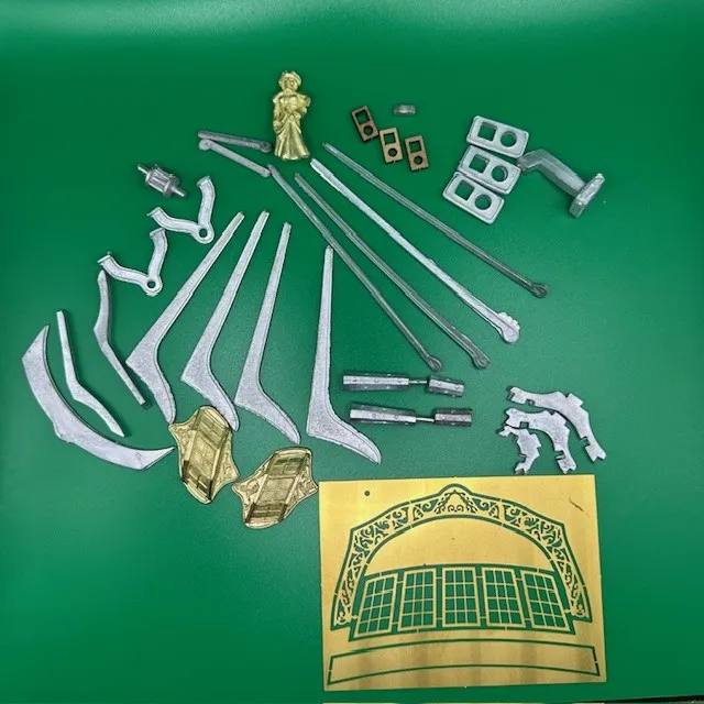 Amati HMS Bounty Casting Set