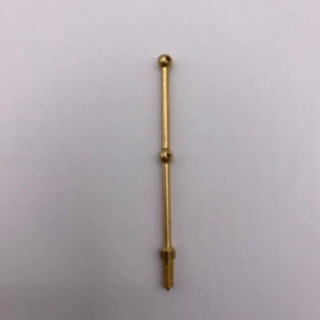 Aeronaut 2 Hole Rail Stanchion 35mm