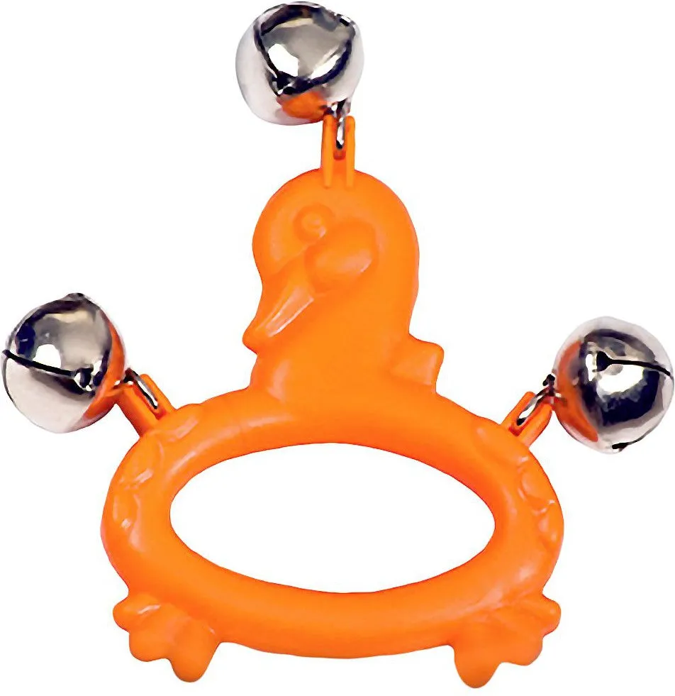 Animal Jingle Bells - Children's Musical Instrument