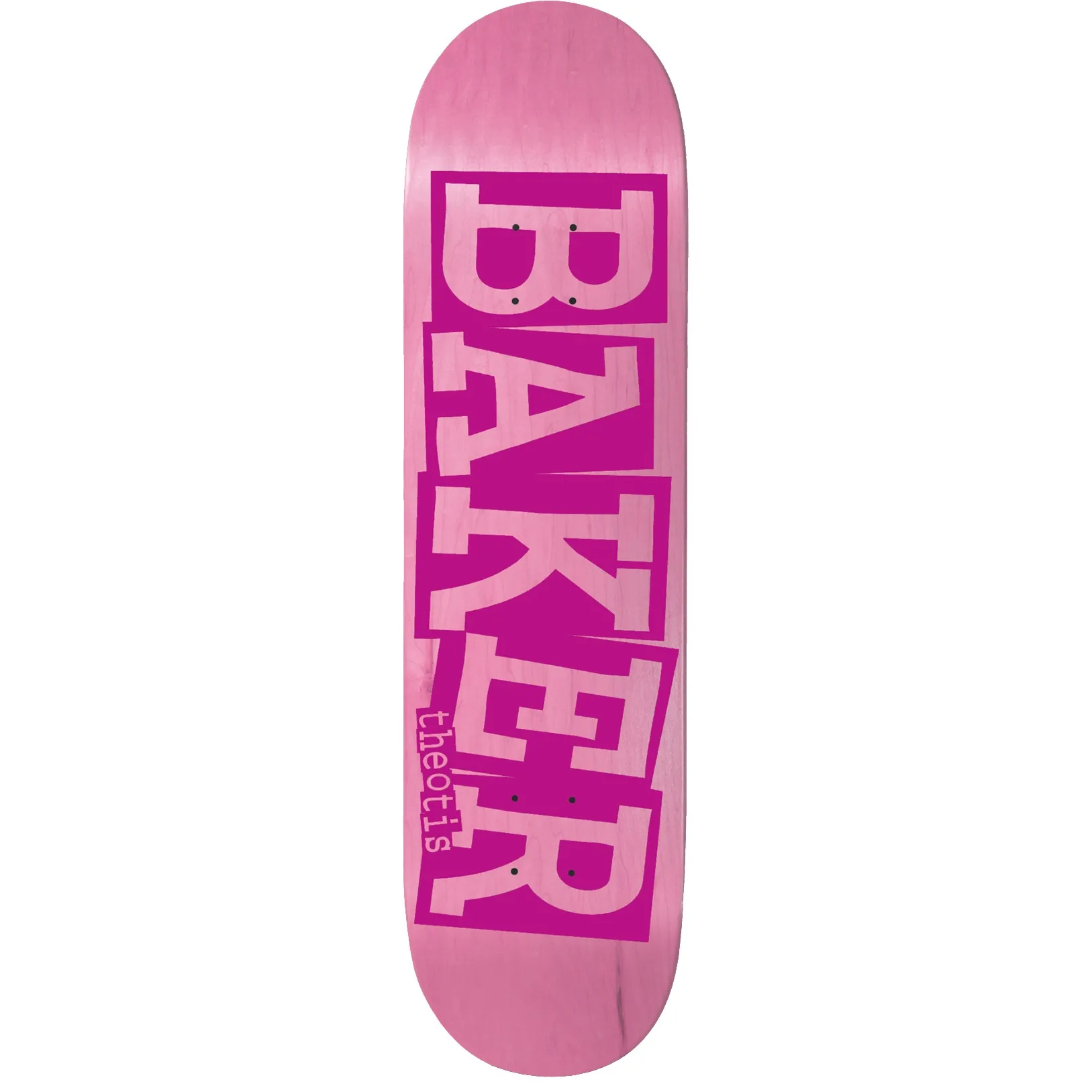 Baker Ribbon Beasley Skateboard Deck 8"