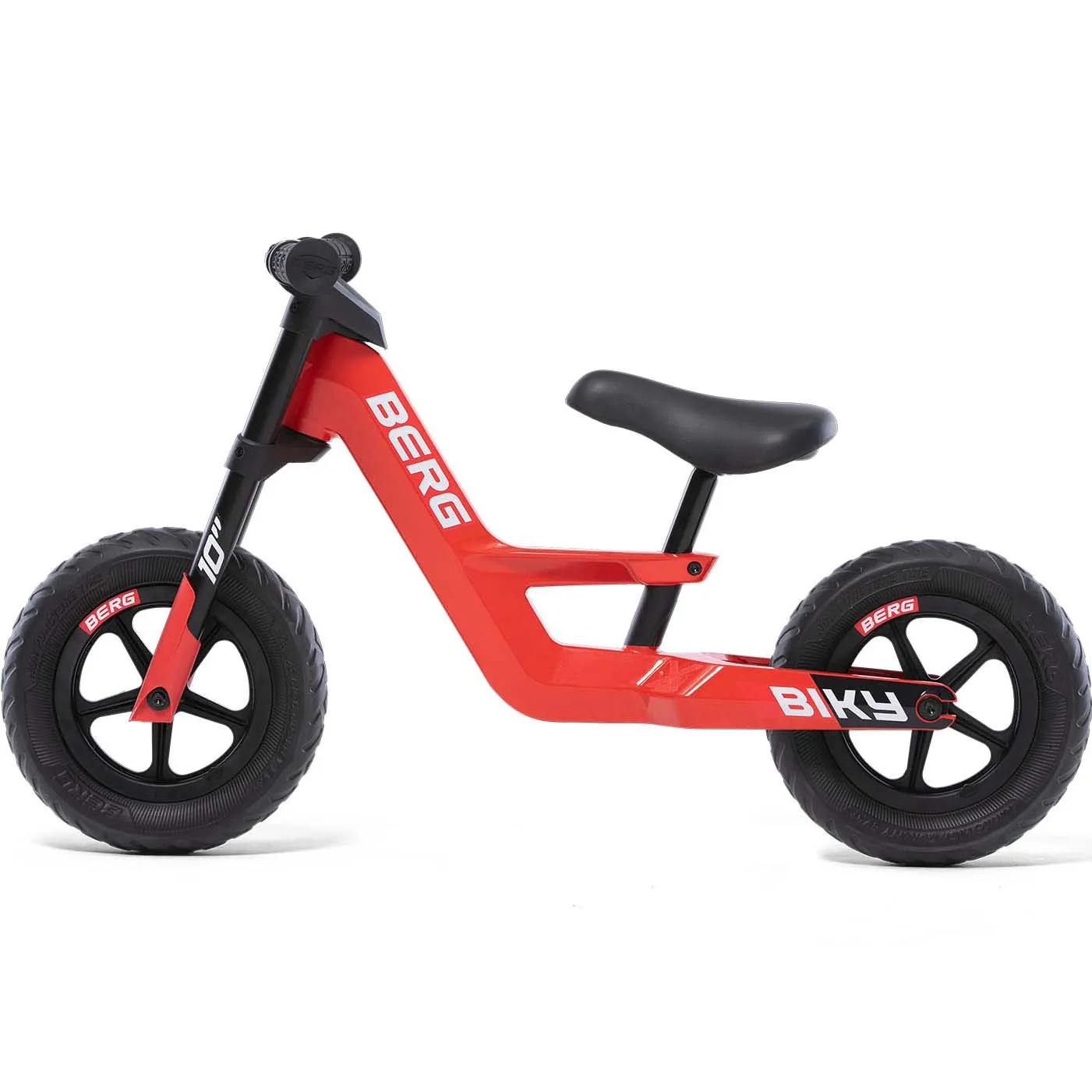 BERG Biky Mini Balance Bike - Red