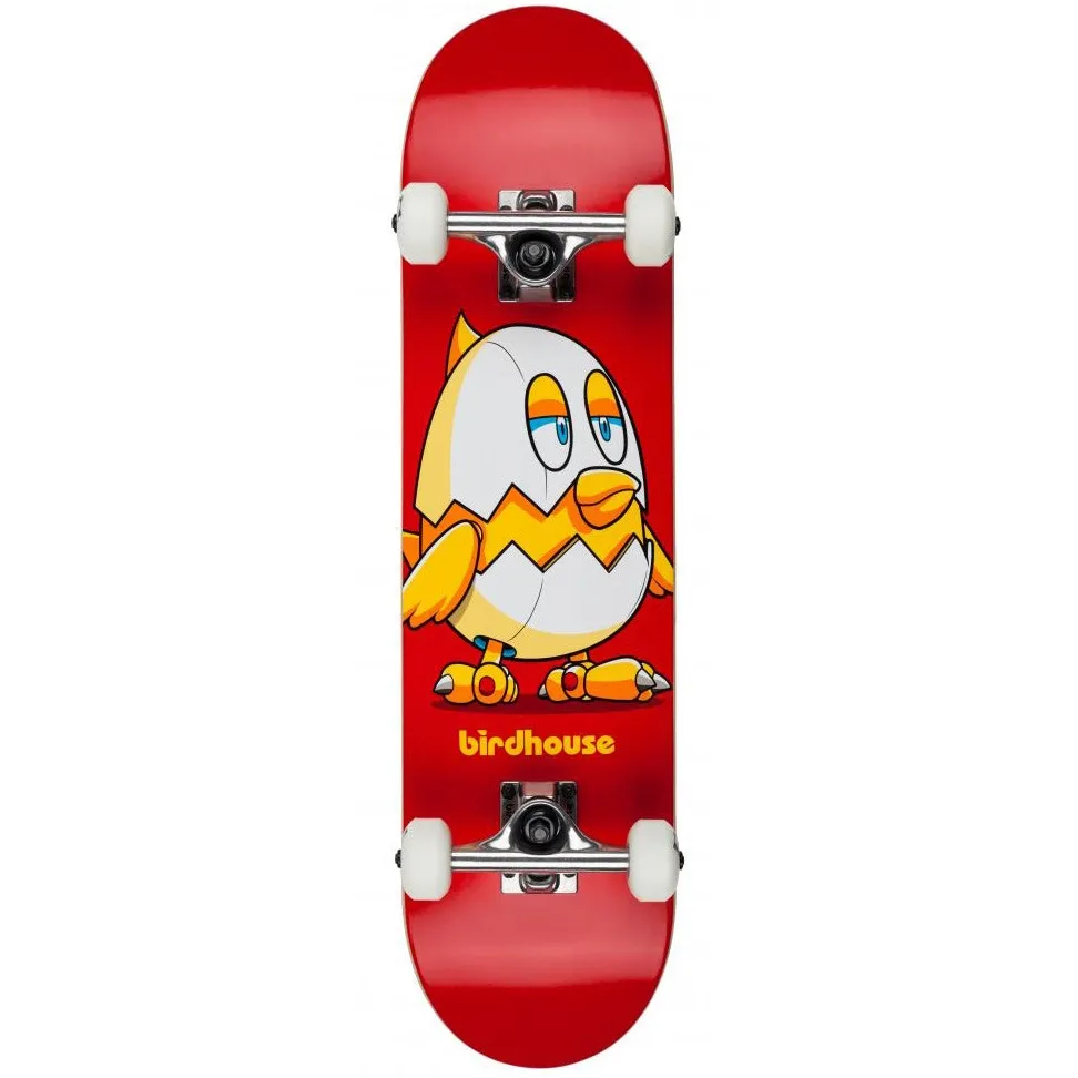Birdhouse Stage 1 Chicken Mini Complete Skateboard - 7.38''